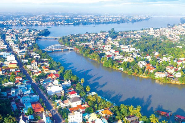 Định vị cực tăng trưởng mới của Đồng Nai