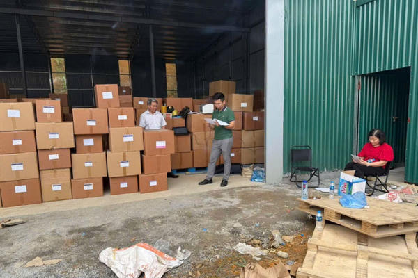 Hàng giả đội lốt “thực phẩm chức năng”: Cảnh báo từ một vụ án nghìn tỷ