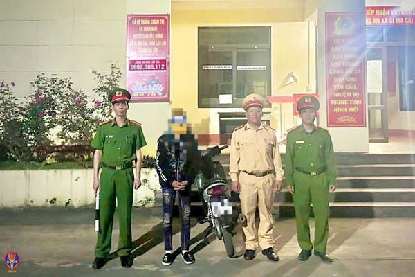 Tịch thu phương tiện đối với hành vi đi xe máy bằng một bánh