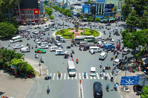 Đề xuất ứng dụng công nghệ AI nhằm giảm thiểu ùn tắc giao thông