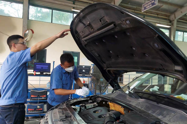 Điều kiện kinh doanh dịch vụ kiểm định xe cơ giới cập nhật mới nhất