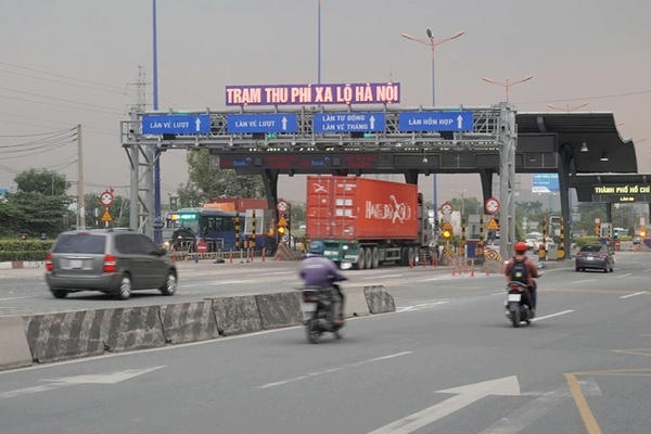 TP.HCM nghiên cứu xây 5 nút giao trọng điểm để giảm ùn tắc