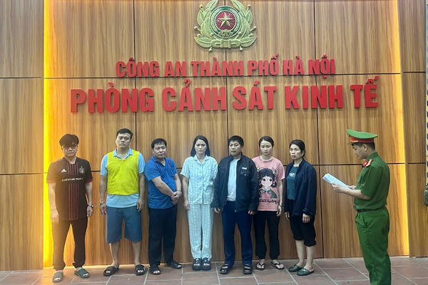 Hà Nội khởi tố 8 bị can trong đường dây giết mổ, tiêu thụ gần 300 tấn lợn bệnh