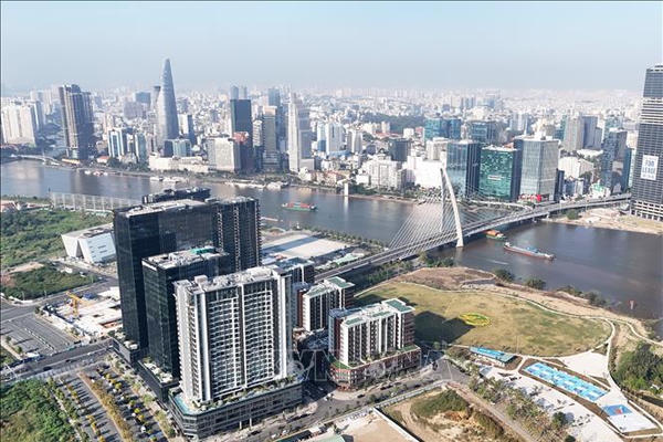 Thu hút dòng vốn chất lượng cao vào Trung tâm Tài chính Quốc tế Việt Nam