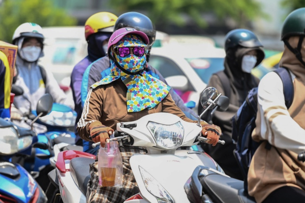 Dự báo thời tiết 31/3: Bắc Bộ nắng nóng, miền Trung có nơi chạm ngưỡng 38 độ C