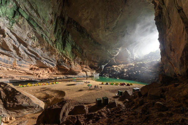 Sơn Đoòng lên sóng kênh truyền hình danh tiếng của Mỹ