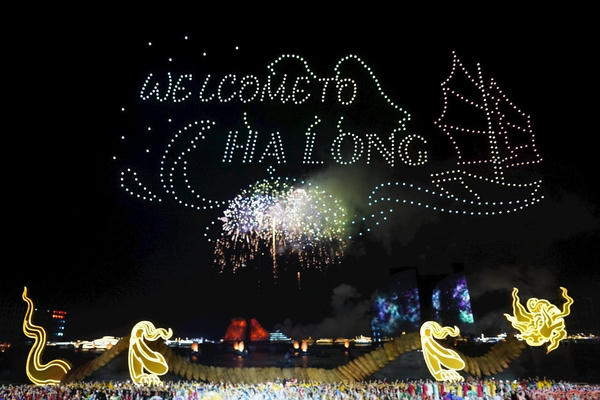 Carnaval Hạ Long 2026: Kỳ quan bừng sáng kỷ nguyên mới