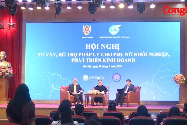 Tư vấn, hỗ trợ pháp lý về thuế cho phụ nữ khởi nghiệp, phát triển kinh doanh