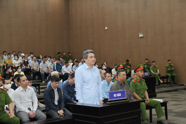 Giám đốc Công ty Hoàng Dân đề nghị được bán vàng, bất động sản để khắc phục hậu quả 