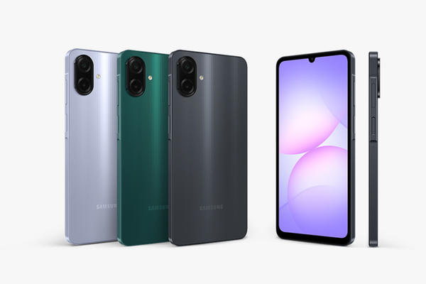 Samsung Galaxy A07: Lựa chọn mới trong phân khúc smartphone phổ thông