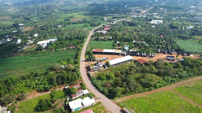 Dự kiến khởi công dự án nâng cấp, mở rộng tuyến đường tỉnh 773 vào cuối quý II/2026