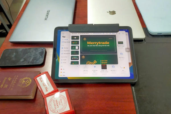 Chiêu trò tinh vi của “sàn thương mại điện tử” giả nhằm móc túi khách hàng