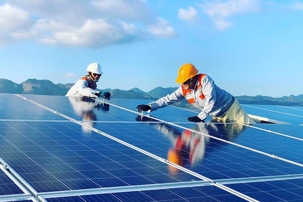 Tập trung tiết kiệm điện, Đà Nẵng thúc đẩy hạ tầng năng lượng sạch