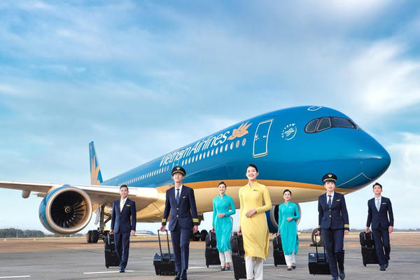 Vietnam Airlines Group tăng gần 1,12 triệu ghế phục vụ cao điểm dịp 30/4
