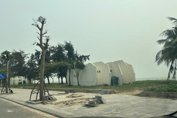 Thanh Hóa: Đấu giá quyền khai thác không gian ven biển Sầm Sơn