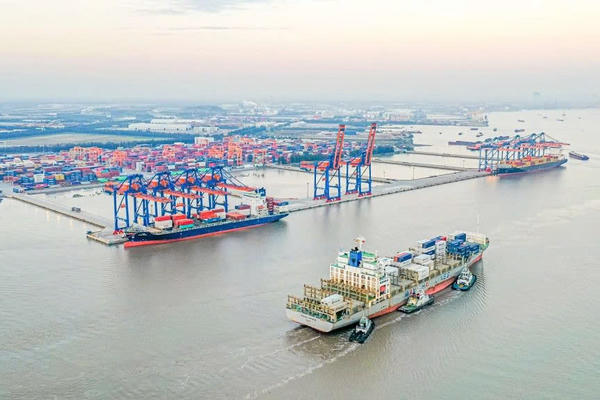 Chốt 6 nhóm chính sách của dự án Bộ luật Hàng hải và Đường thủy Việt Nam (sửa đổi)