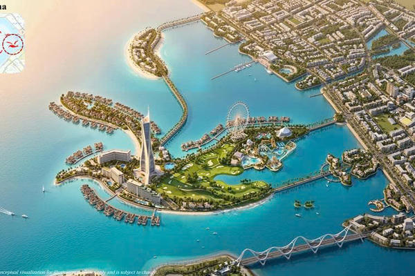 An Giang lập quy hoạch dự án biển 4.500ha