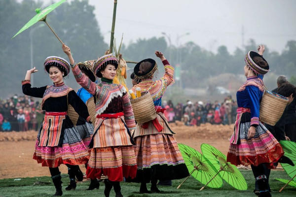 Hơn 300 nghệ nhân hội tụ tại Ngày Văn hóa các dân tộc Việt Nam 2026