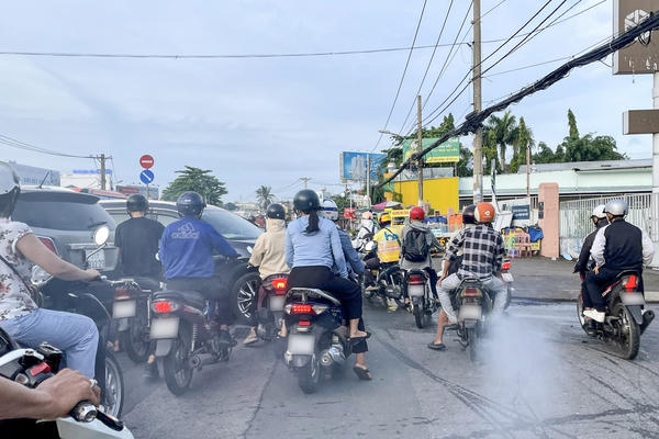 Xe máy phải kiểm định khí thải từ 30/6: Người dân cần lưu ý gì?