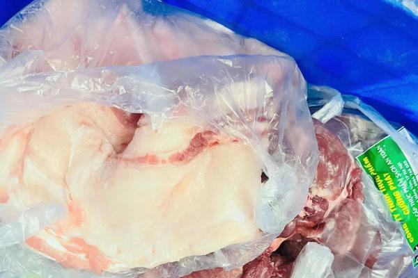 Gần 300 tấn thịt nhiễm dịch tả lợn châu Phi “lọt” trạm kiểm soát ra sao?