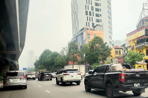 Đề xuất cho phép ô tô tải pickup được lưu thông như ô tô con