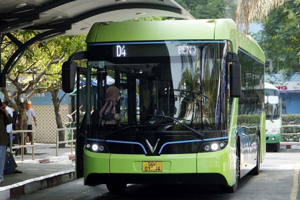 TP. HCM dự kiến miễn phí xe buýt cho người dân