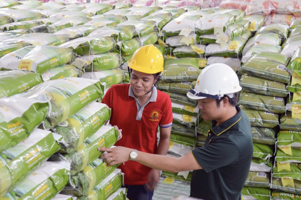 Gạo Việt tăng tốc tại Senegal, thị trường Tây Phi lộ diện tiềm năng lớn