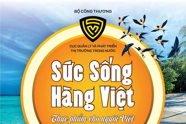 Nhiều sản phẩm có nguồn gốc, xuất xứ rõ ràng được livestream trong chương trình “Sức sống hàng Việt” số 4