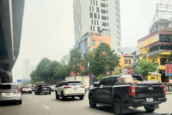 Hà Nội đề xuất nới quy định đối với xe bán tải