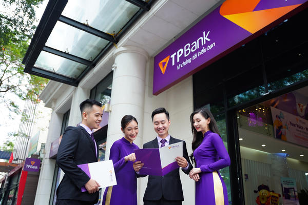TPBank nghiên cứu lập ngân hàng thành viên 3.000 tỷ đồng tại Trung tâm Tài chính Quốc tế