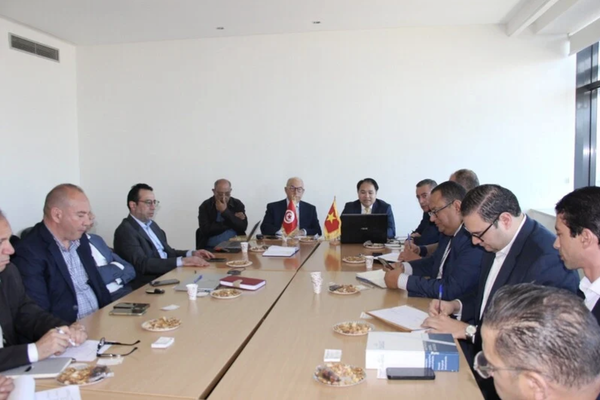 Hàng Việt đứng trước cơ hội tăng xuất khẩu sang thị trường Tunisia