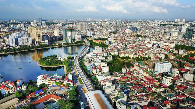 Kinh tế Hà Nội quý I/2026 tăng trưởng tích cực