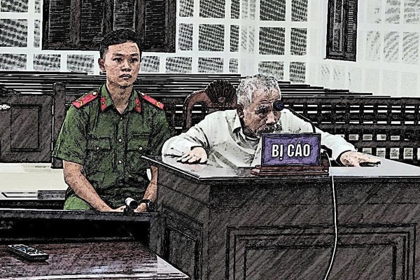 Radio pháp đình: Tuổi già và những món nợ đời