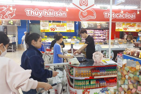 CPI Hà Nội tháng 3/2026 tăng 0,74%
