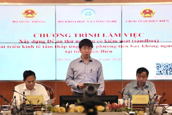 Điện Biên được chọn thí điểm phát triển kinh tế tầm thấp 