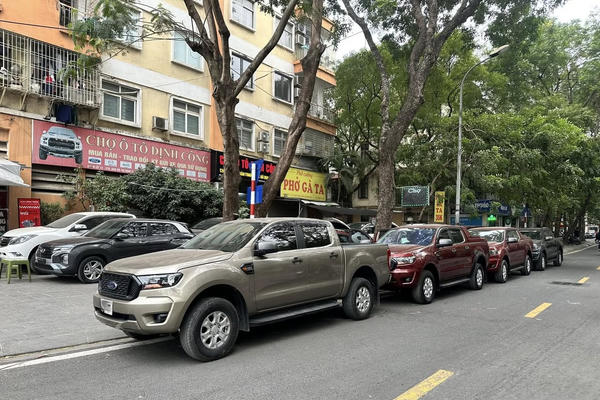 Cục Cảnh sát giao thông thông tin chi tiết về quy định phân loại và giờ lưu thông xe pickup