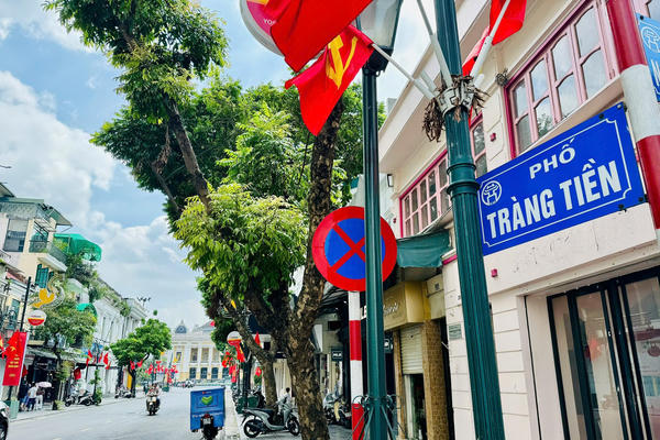 Giá sinh hoạt tại Hà Nội, Quảng Ninh thuộc nhóm cao nhất cả nước