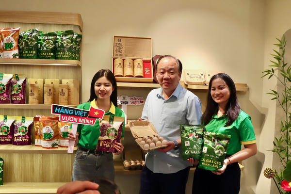 Chương trình sức sống hàng Việt và khát vọng lan tỏa giá trị nội lực