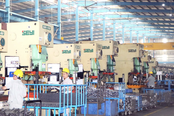 Đồng Nai khởi đầu tích cực, GRDP quý I/2026 tăng 9,76%