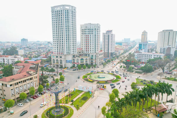 Thái Nguyên dẫn đầu cả nước về thu hút dòng vốn FDI mới