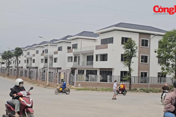 Siết tình trạng mua bán nhà đất "hai giá" trên thị trường bất động sản