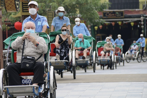 Việt Nam đón 6,76 triệu lượt khách quốc tế, lập kỷ lục trong quý I