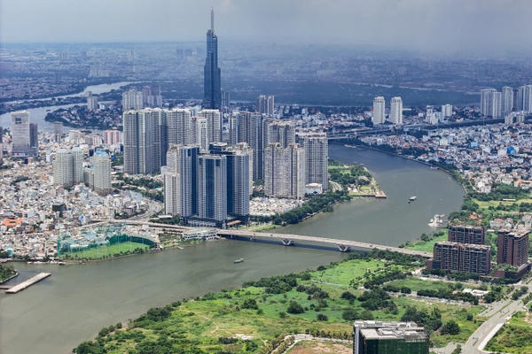 TP. HCM đặt mục tiêu thu hút 11 tỷ USD vốn đầu tư trong năm 2026