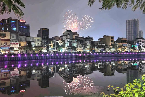 Lễ hội Hoa Phượng Đỏ 2026 diễn ra tối ngày 8/5