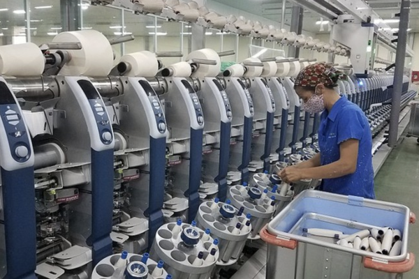 Nghệ An vào top 10 cả nước về tăng trưởng công nghiệp trong quý I/2026