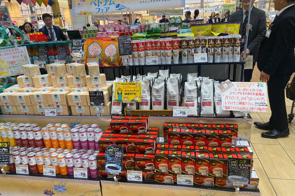 Đẩy mạnh mạng lưới phân phối hàng Việt Nam tại nước ngoài giai đoạn 2026 - 2030