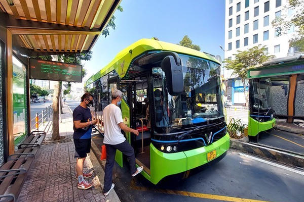 TP.HCM đề xuất miễn phí vé 135 tuyến xe buýt từ tháng 5/2026