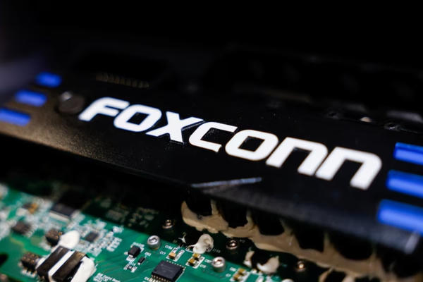 Nhu cầu AI bùng nổ, doanh thu Foxconn đạt hơn 66 tỷ USD trong quý đầu năm