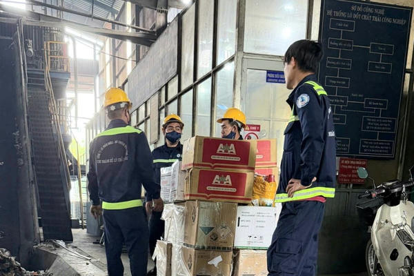 Xử lý hơn 6.000 sản phẩm thuốc bảo vệ thực vật nhập lậu