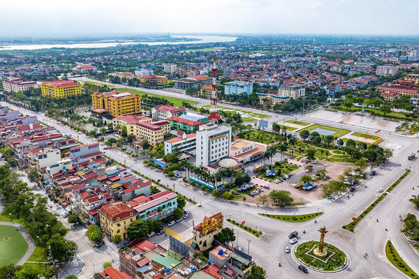 Chuẩn bị đấu giá hơn 40 khu đất tại Hưng Yên